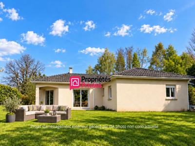 Vente Maison CHARBONNIERES-LES-VARENNES  63