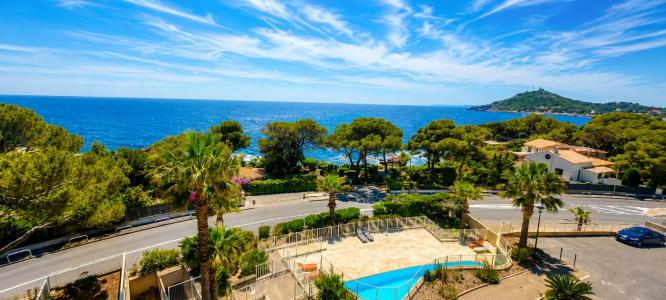 Vente Appartement AGAY  83