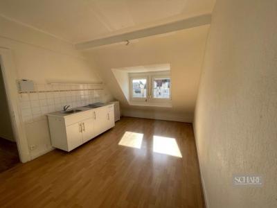 Vente Appartement 3 pièces STRASBOURG 67100