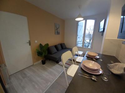Location Appartement 3 pièces CHOISY-LE-ROI 94600