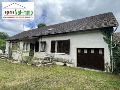 Vente Maison SELLE-EN-HERMOY 