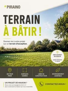 Vente Terrain RICHEBOURG  62