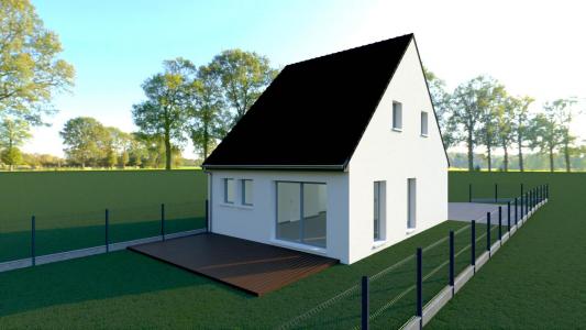Vente Maison 3 pièces BACHY 59830