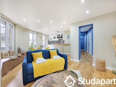 Location Appartement 2 pièces PARIS-20EME-ARRONDISSEMENT 75020