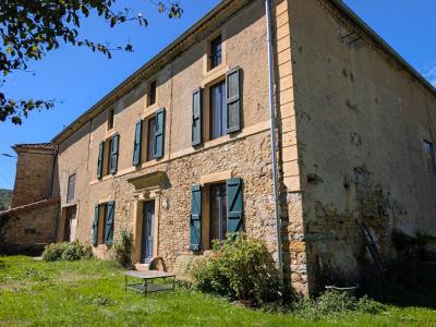 Vente Maison AULON  31