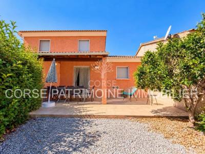 Vente Appartement 3 pièces CERVIONE 20221