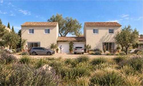 Vente Terrain FARE-LES-OLIVIERS 13580