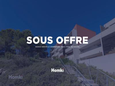 Vente Appartement 2 pièces GRABELS 34790