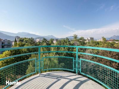Vente Appartement 4 pièces GRENOBLE 38100