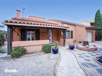 Vente Maison 6 pièces BAGES 66670