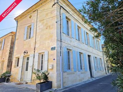 For sale House PLASSAC  33