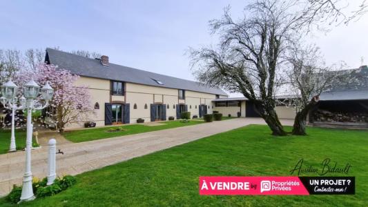 Vente Maison SAINT-ANDRE-DE-L'EURE  27