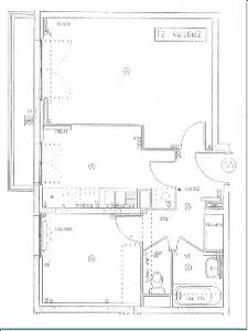 Location Appartement ORVAULT  44