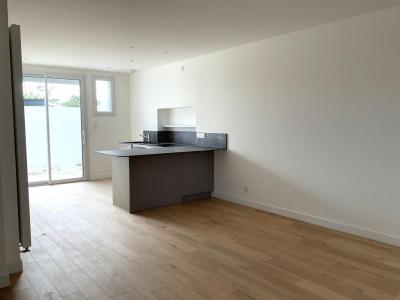 Location Maison 3 pièces NANTES 44100