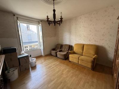 Vente Appartement 4 pièces SAINT-MALO 35400