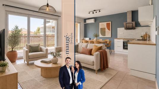 Vente Appartement 3 pièces MIONS 69780