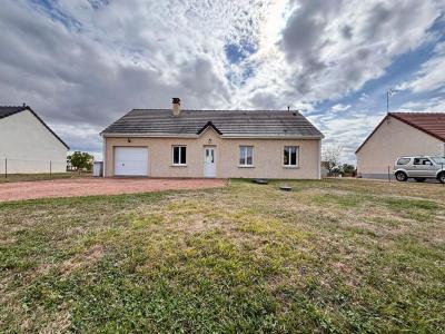 Vente Maison 4 pièces MAGNY-COURS 58470