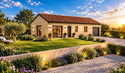 Vente Maison 4 pièces LORIOL-SUR-DROME 26270