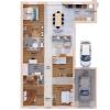 Acheter Maison 120 m2 Reparsac