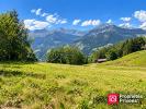 Annonce Vente Terrain Crest-voland