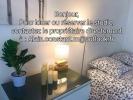 Louer Appartement 21 m2 Paris-15eme-arrondissement