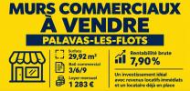 Vente Maison  34