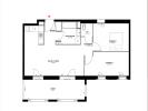 Acheter Appartement 61 m2 Rochetaillee-sur-saone