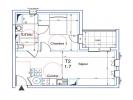 Acheter Appartement 41 m2 Ansouis