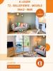 Location Appartement Saint-denis 974