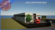 Vente Commerce Castelnaudary 11