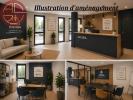 Acheter Bureau 48 m2 Toulouse