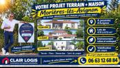 Vente Maison Morieres-les-avignon 84