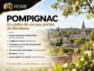 Land POMPIGNAC 