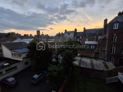 Vente Appartement 2 pièces DIEPPE 76200