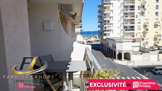 Vente Appartement CANET-EN-ROUSSILLON  66