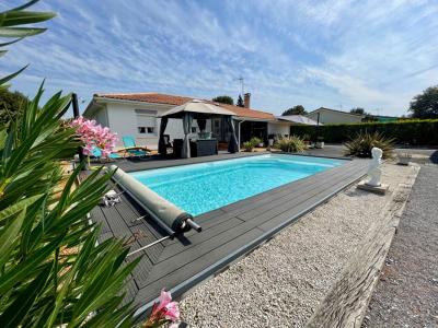 Vente Maison 5 pièces SAINT-JEAN-D'ILLAC 33127