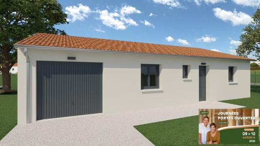 Vente Maison 3 pièces SAINT-LIEUX-LES-LAVAUR 81500