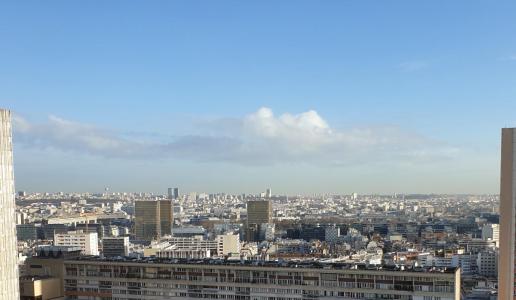 Vente Appartement PARIS-13EME-ARRONDISSEMENT 75013
