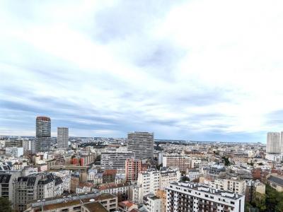 Vente Appartement 4 pièces PARIS-13EME-ARRONDISSEMENT 75013