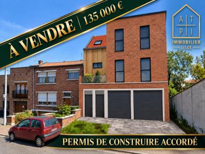 Vente Immeuble TOURCOING 59200