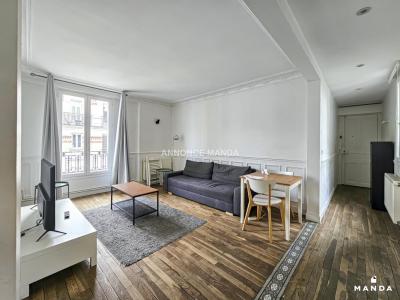 Location Appartement 2 pièces PARIS-20EME-ARRONDISSEMENT 75020