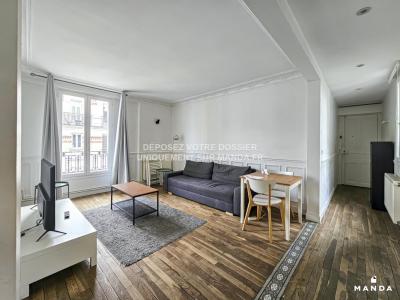 Location Appartement 2 pièces PARIS-20EME-ARRONDISSEMENT 75020