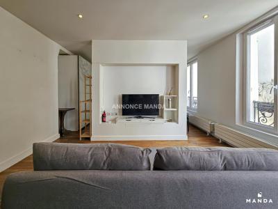 Location Appartement PARIS-19EME-ARRONDISSEMENT 75019