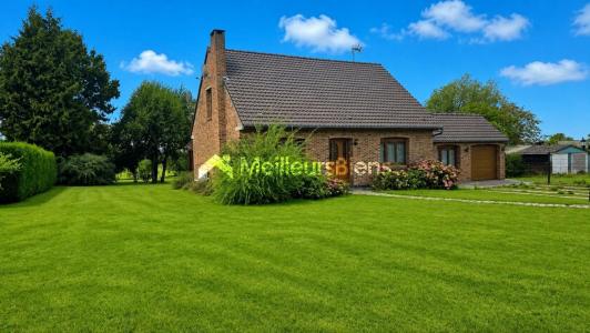 Vente Maison 6 pièces LOUVIGNIES-QUESNOY 59530
