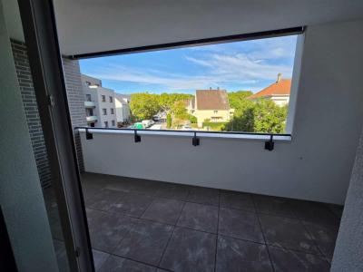 Location Appartement 2 pièces ILLKIRCH-GRAFFENSTADEN 67400