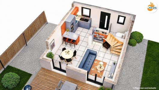 Vente Maison 4 pièces CASSON 44390