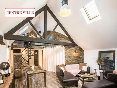 Vente Maison 4 pièces ALENCON 61000