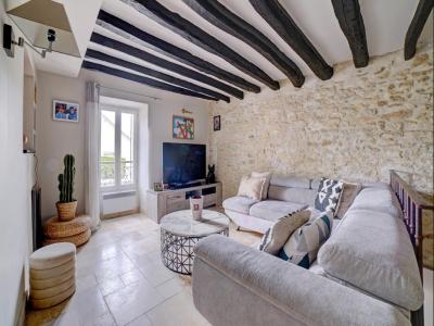 Vente Maison 5 pièces CRESPIERES 78121