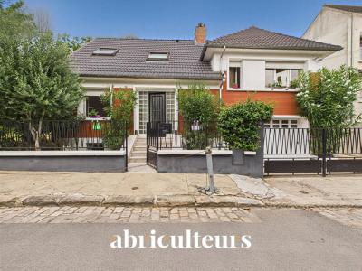 Vente Maison 7 pièces CHATILLON 92320