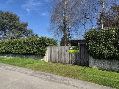 Vente Terrain PONT-DE-VAUX BON SECTEUR 01